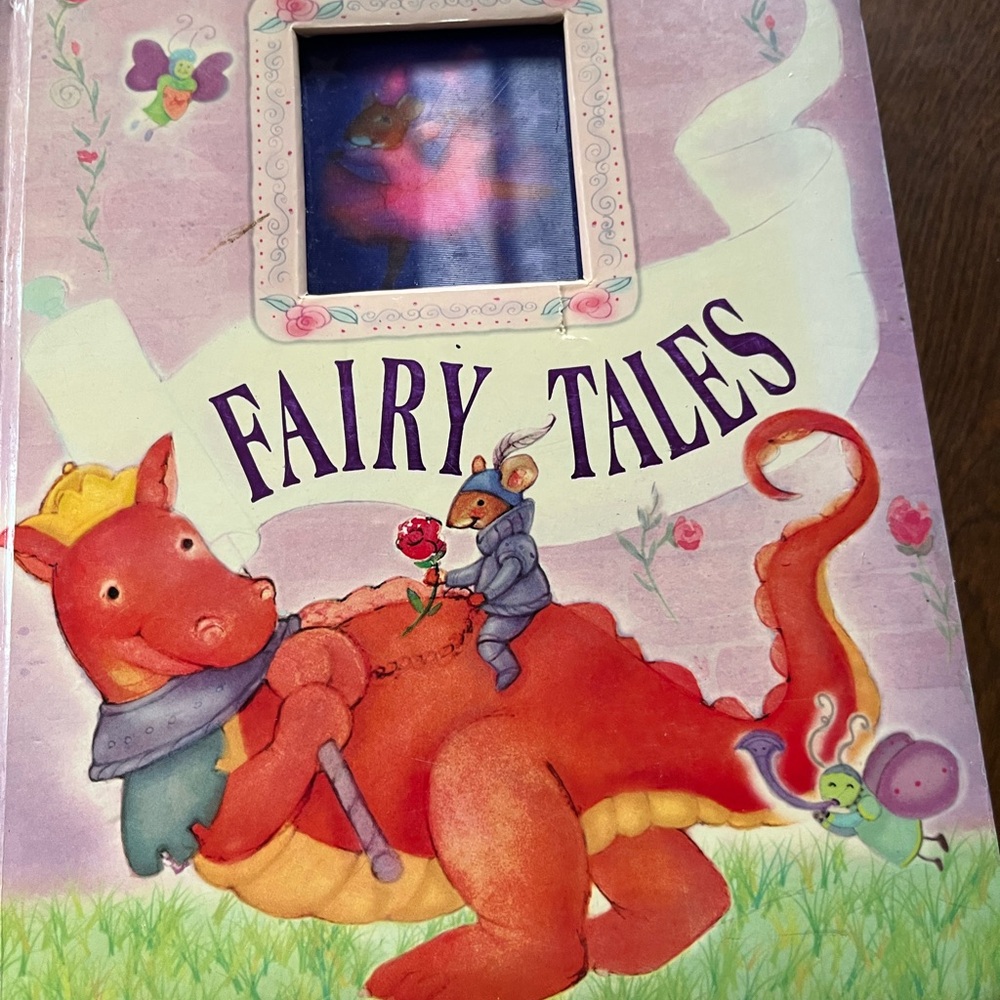 Fairy Tales Book PI Kids publications